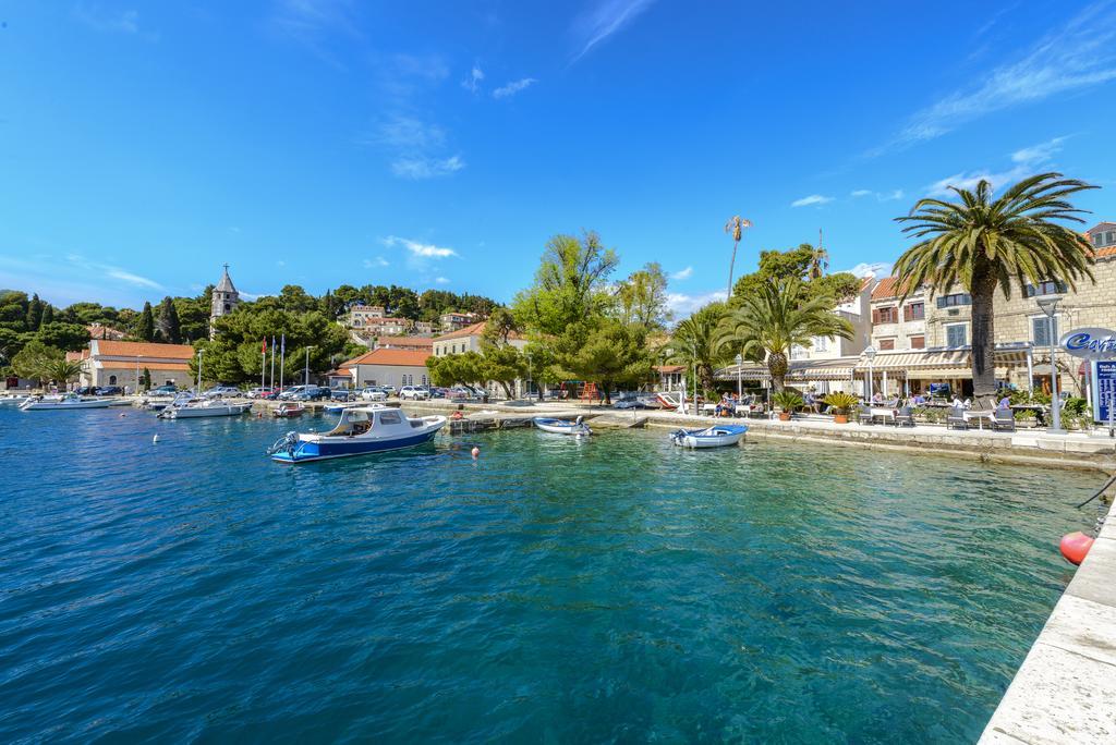 Apartment Riva Cavtat Exteriér fotografie