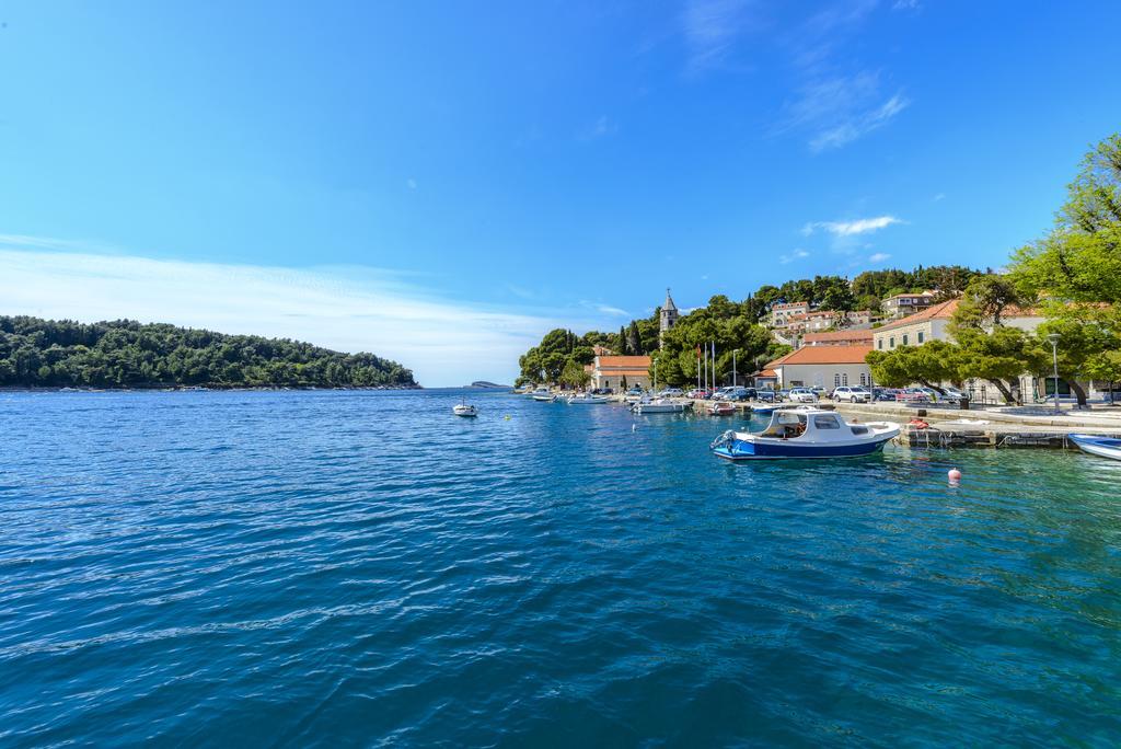 Apartment Riva Cavtat Exteriér fotografie